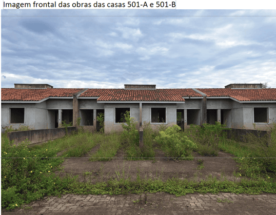 Imóvel em leilão