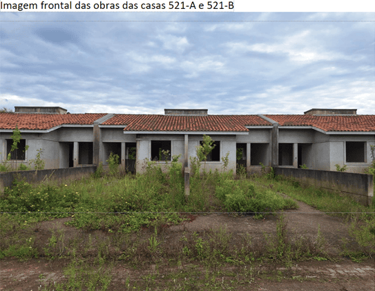Imóvel em leilão