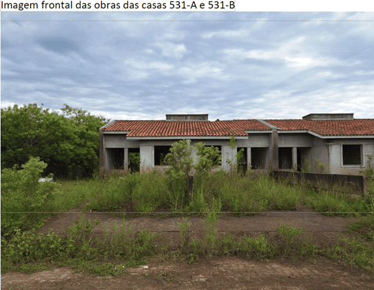 Imóvel em leilão