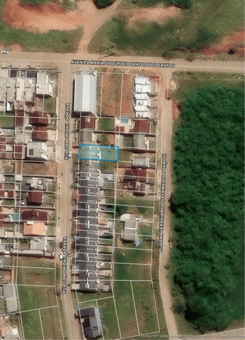 Imóvel em leilão