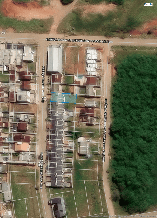 Imóvel em leilão