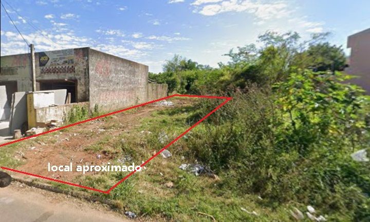 Imóvel em leilão