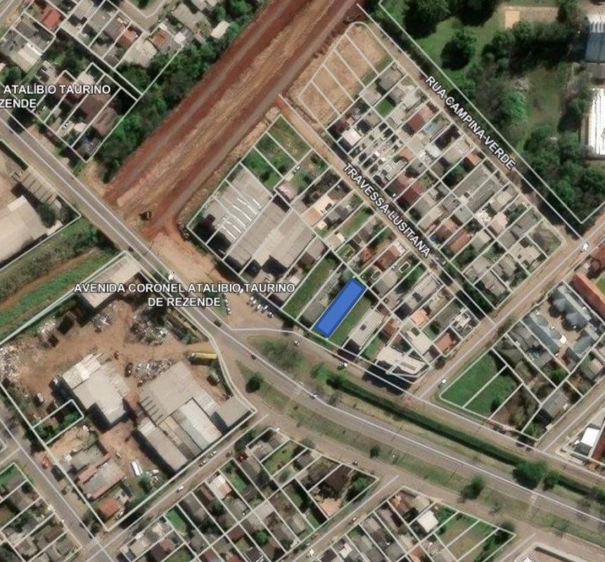 Imóvel em leilão