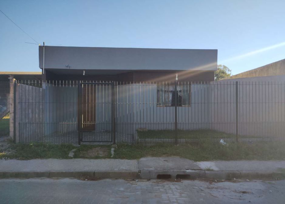 Imóvel em leilão