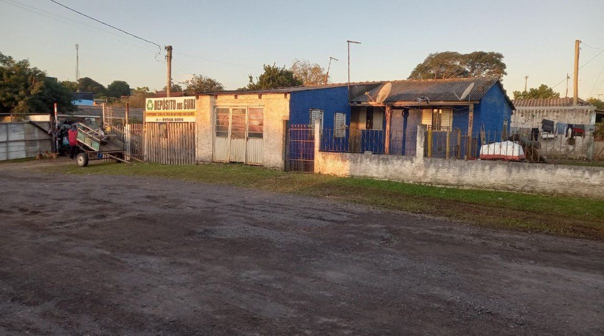 Imóvel em leilão