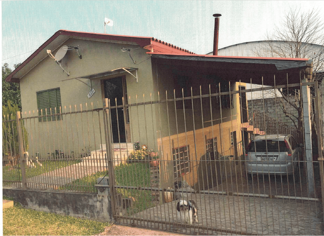 Imóvel em leilão