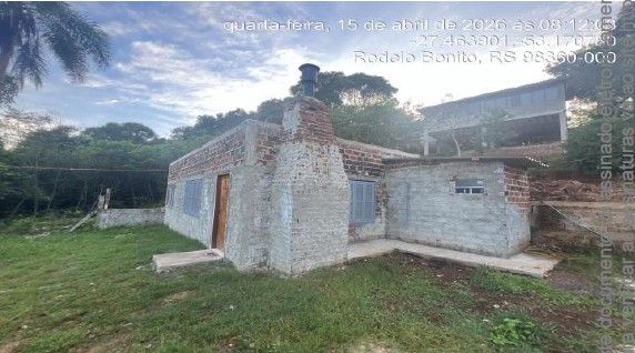 Imóvel em leilão