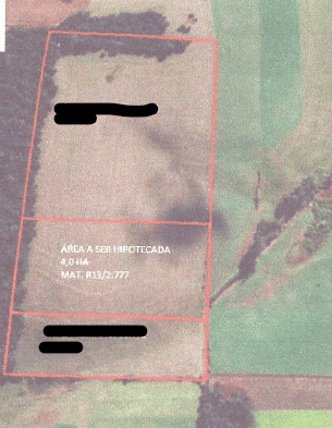 Imóvel em leilão