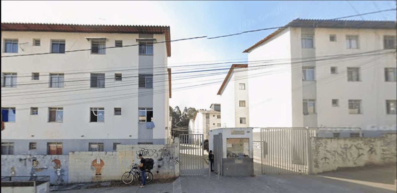 Imóvel em leilão