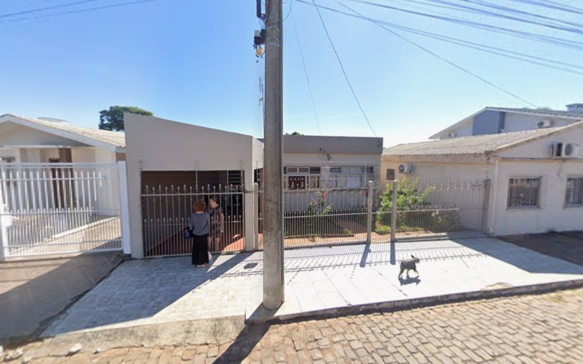 Imóvel em leilão