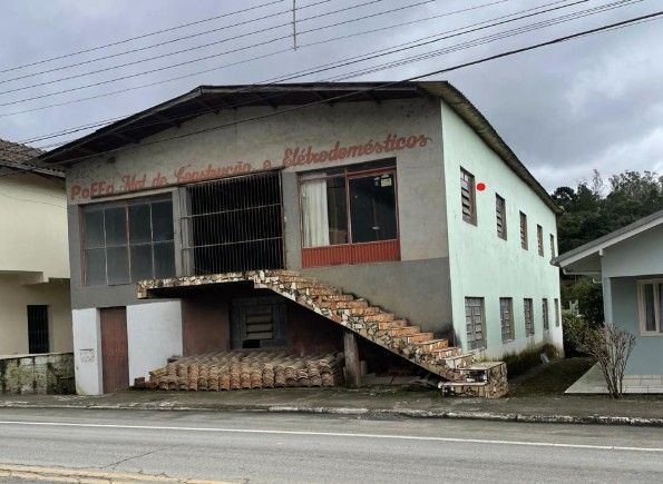 Imóvel em leilão