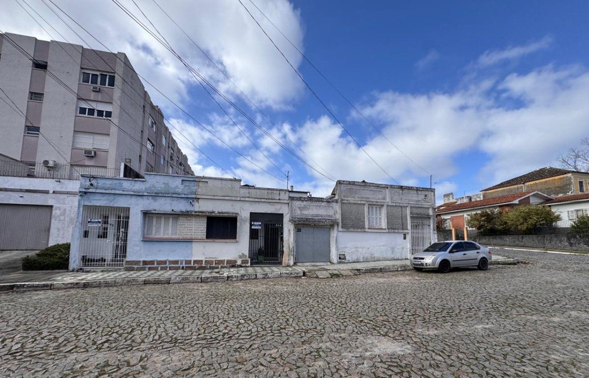 Imóvel em leilão