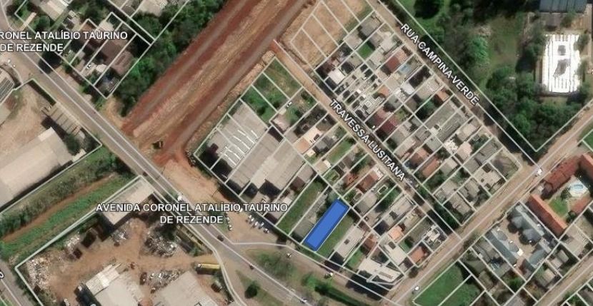 Imóvel em leilão