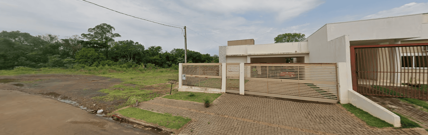 Imóvel em leilão