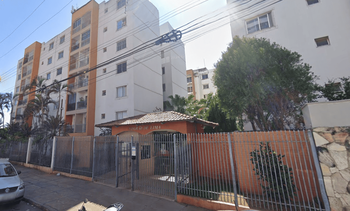 Imóvel em leilão