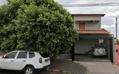 Imóvel em leilão