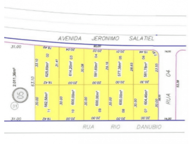 Imóvel em leilão