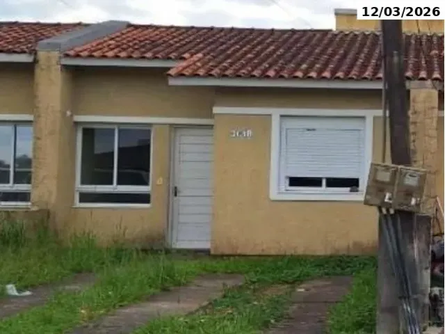 Imóvel em leilão