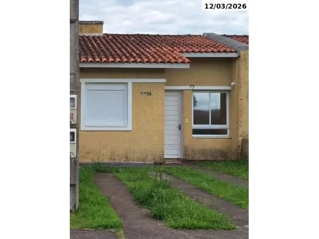 Imóvel em leilão