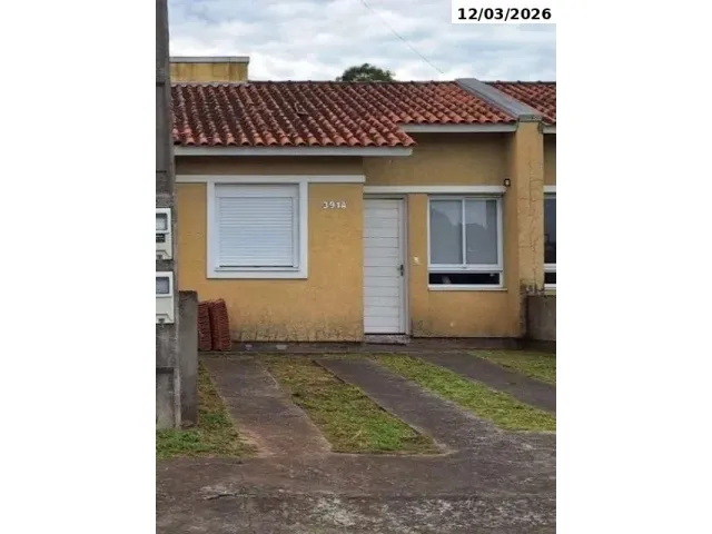 Imóvel em leilão