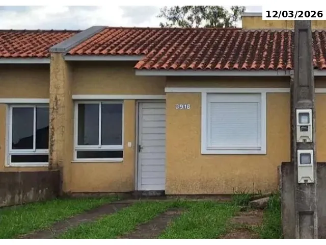 Imóvel em leilão