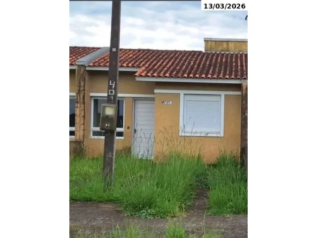 Imóvel em leilão