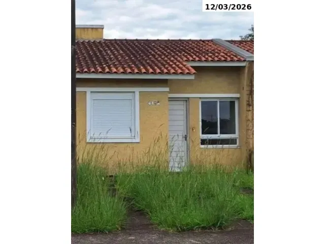Imóvel em leilão