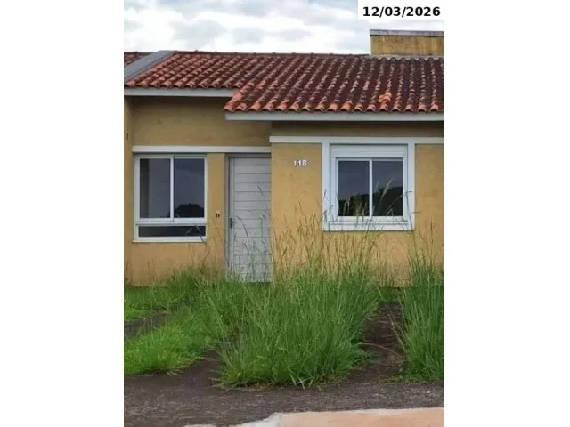 Imóvel em leilão