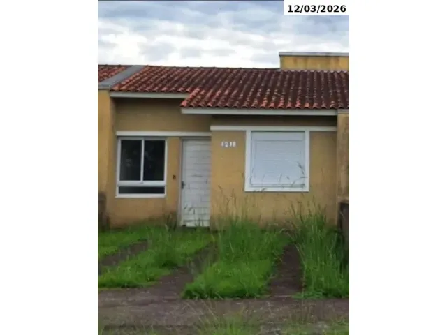 Imóvel em leilão