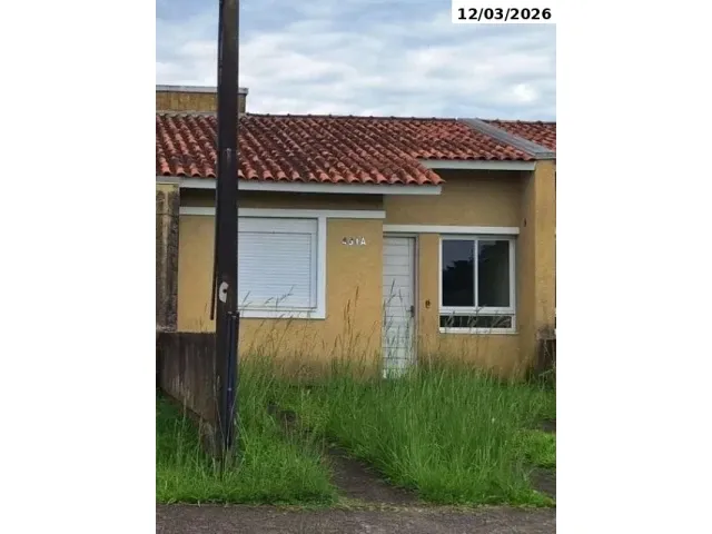 Imóvel em leilão