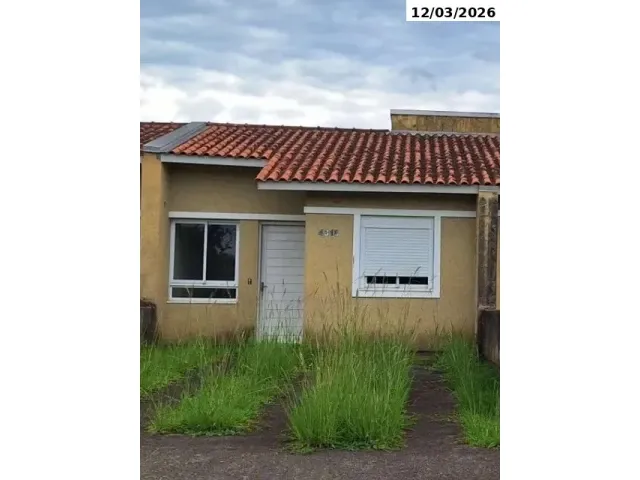 Imóvel em leilão