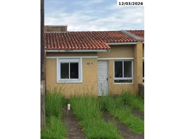 Imóvel em leilão