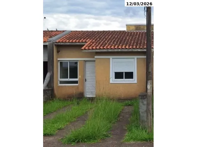 Imóvel em leilão