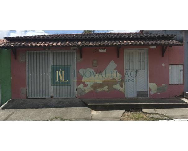 Imóvel em leilão