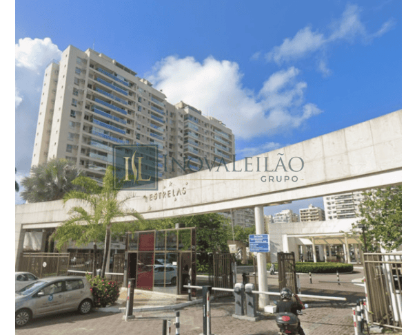 Imóvel em leilão