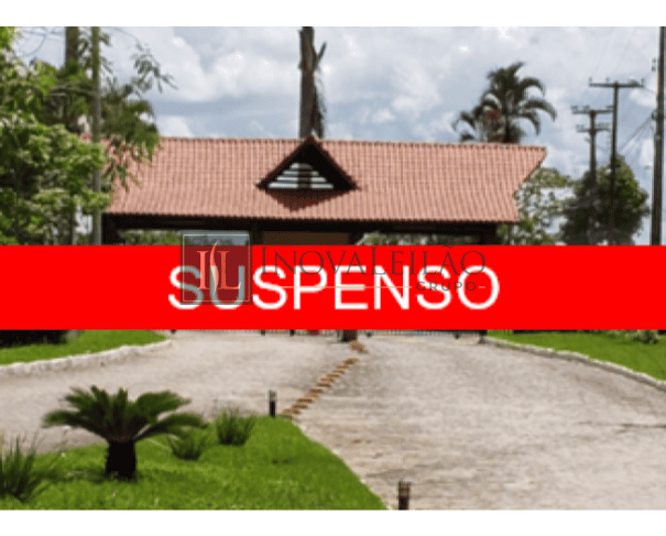 Imóvel em leilão