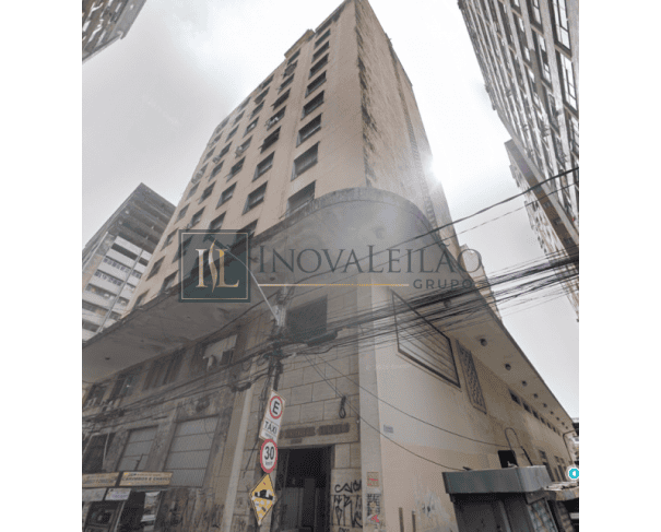 Imóvel em leilão