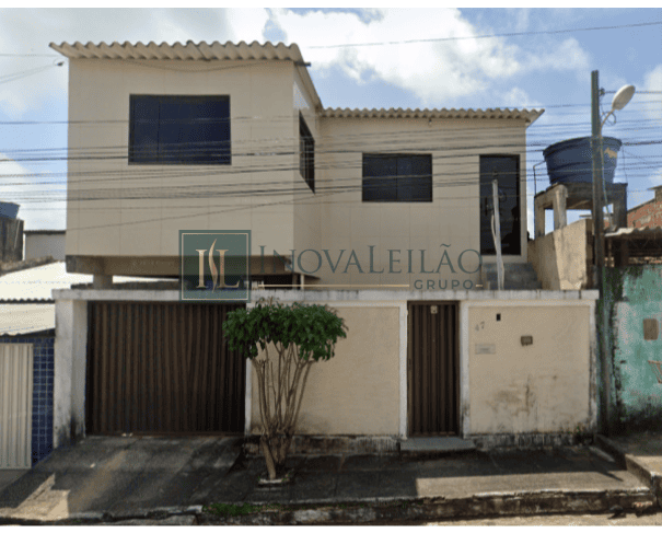 Imóvel em leilão