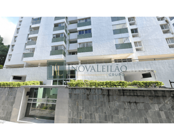 Imóvel em leilão