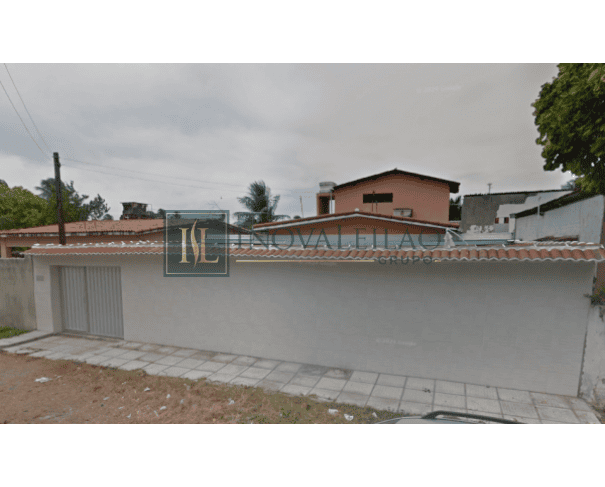 Imóvel em leilão