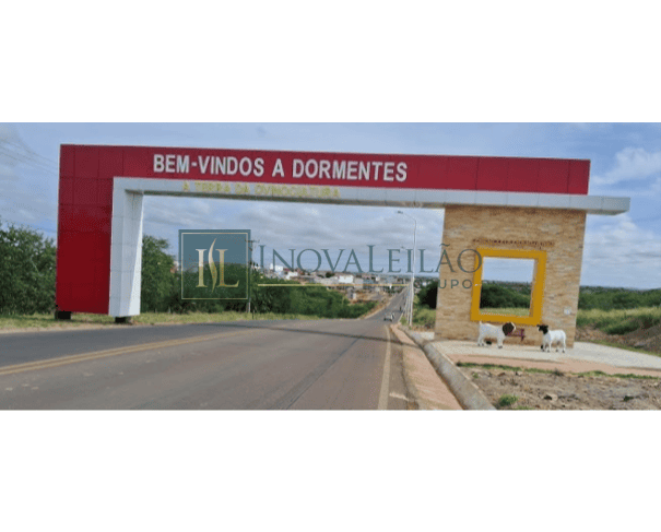 Imóvel em leilão