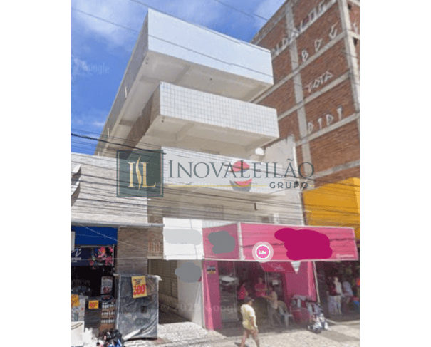 Imóvel em leilão