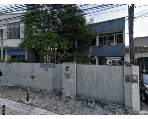 Imóvel em leilão