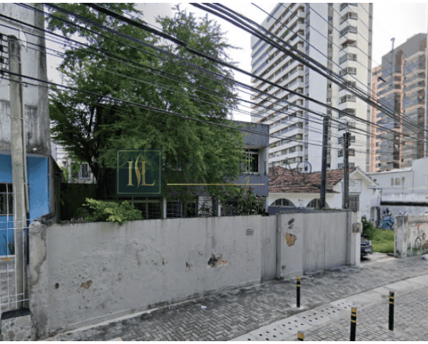 Imóvel em leilão