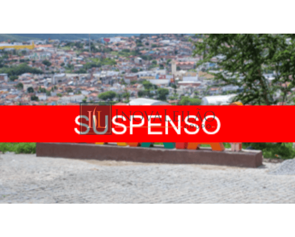 Imóvel em leilão