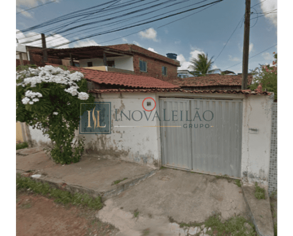 Imóvel em leilão