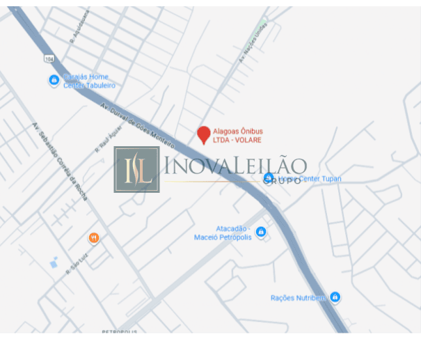 Imóvel em leilão