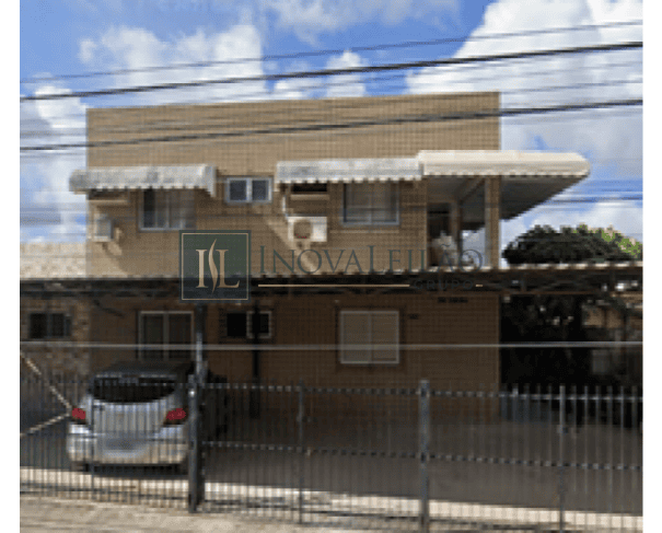 Imóvel em leilão