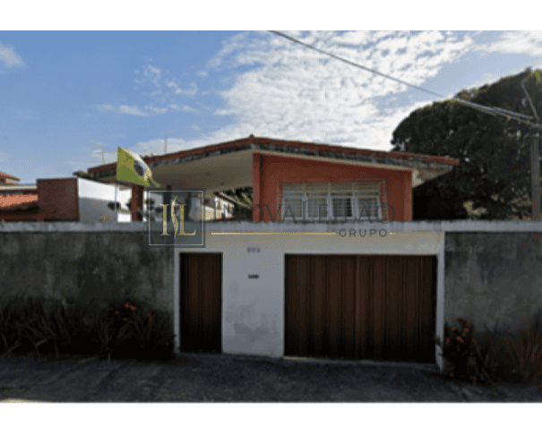 Imóvel em leilão