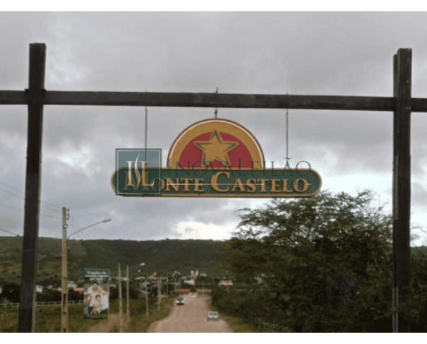 Imóvel em leilão